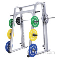 Machine de smith squat réglable multi-puissance de gym
